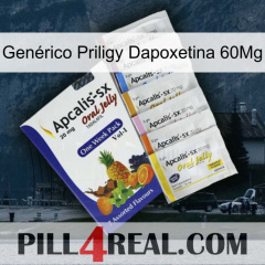 Genérico Priligy Dapoxetina 60Mg 11